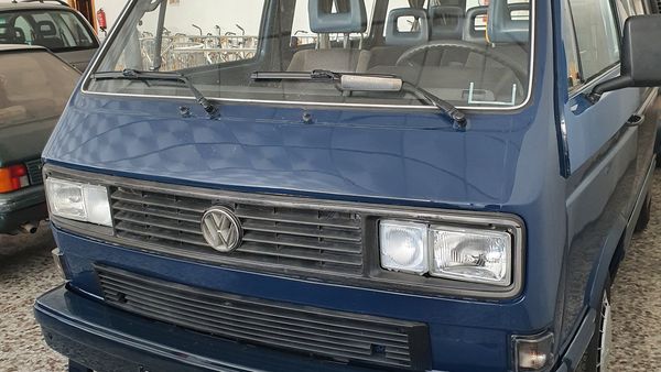 1990 Volkswagen Caravelle 2.1 WBX For Sale (picture :index of 29)
