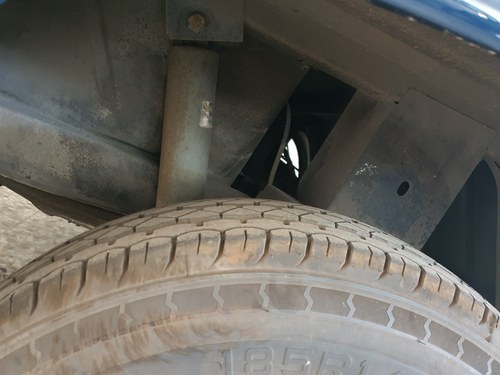 NO RESERVE - 1990 Volkswagen Caravelle 2.1 WBX à vendre (picture 34 of 57)