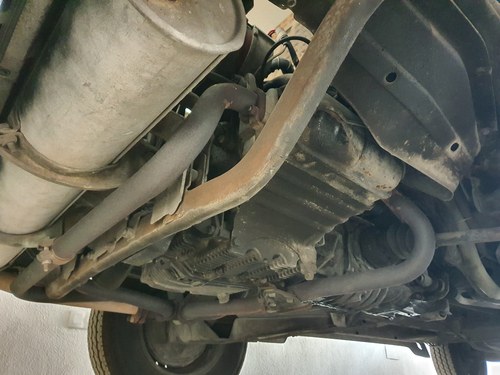 NO RESERVE - 1990 Volkswagen Caravelle 2.1 WBX à vendre (picture 44 of 57)