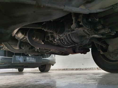 NO RESERVE - 1990 Volkswagen Caravelle 2.1 WBX à vendre (picture 37 of 57)