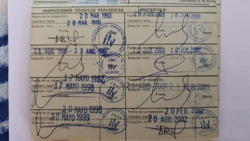 NO RESERVE - 1990 Volkswagen Caravelle 2.1 WBX à vendre (picture 51 of 57)