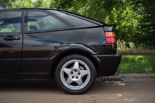 1995 Volkswagen Corrado VR6 In vendita (immagine 25 di 148)