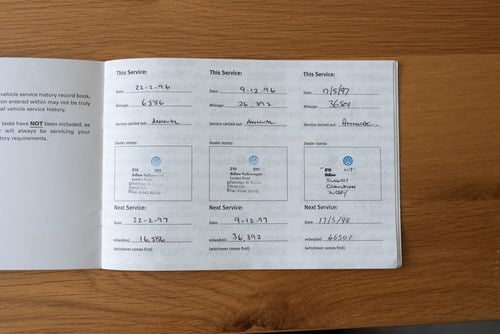 1995 Volkswagen Corrado VR6 In vendita (immagine 115 di 148)