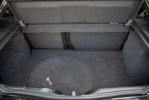 1995 Volkswagen Corrado VR6 In vendita (immagine 63 di 148)