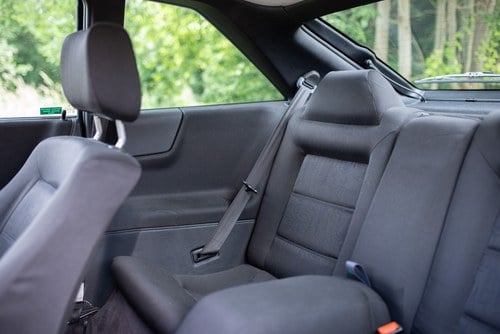 1995 Volkswagen Corrado VR6 In vendita (immagine 52 di 148)