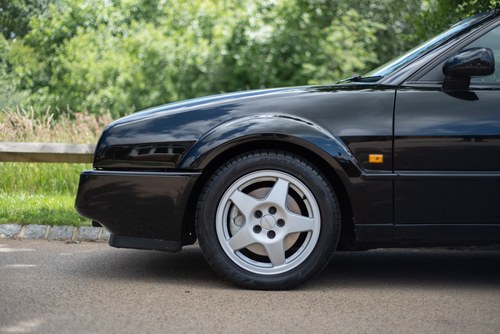 1995 Volkswagen Corrado VR6 In vendita (immagine 24 di 148)