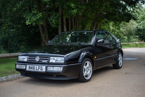 1995 Volkswagen Corrado VR6 In vendita (immagine 11 di 148)