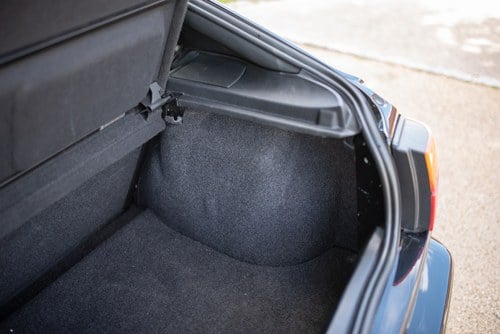 1995 Volkswagen Corrado VR6 In vendita (immagine 65 di 148)