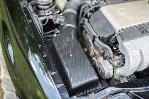 1995 Volkswagen Corrado VR6 In vendita (immagine 103 di 148)