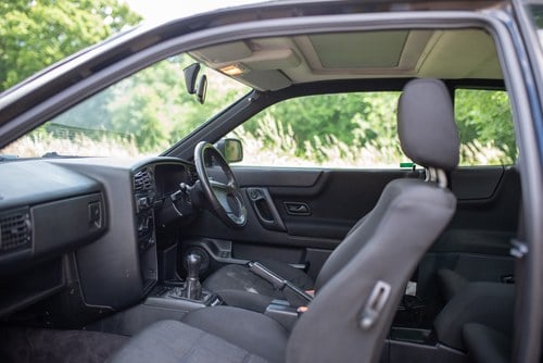 1995 Volkswagen Corrado VR6 In vendita (immagine 30 di 148)