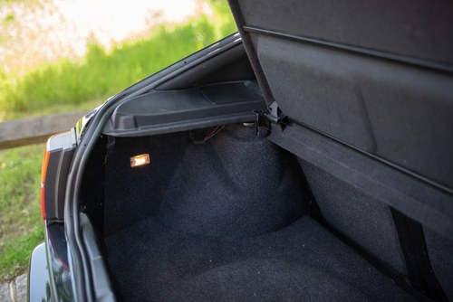 1995 Volkswagen Corrado VR6 In vendita (immagine 64 di 148)