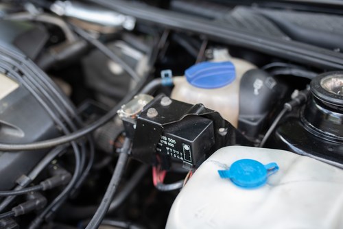 1995 Volkswagen Corrado VR6 In vendita (immagine 106 di 148)