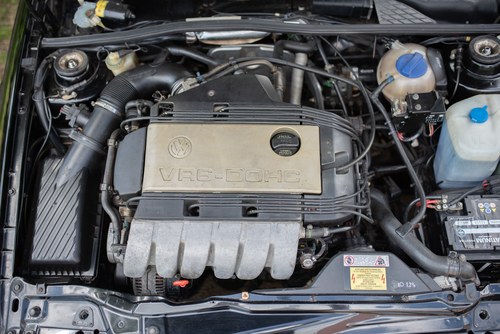 1995 Volkswagen Corrado VR6 In vendita (immagine 98 di 148)