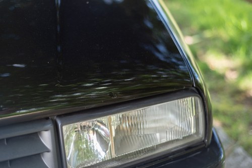 1995 Volkswagen Corrado VR6 In vendita (immagine 84 di 148)