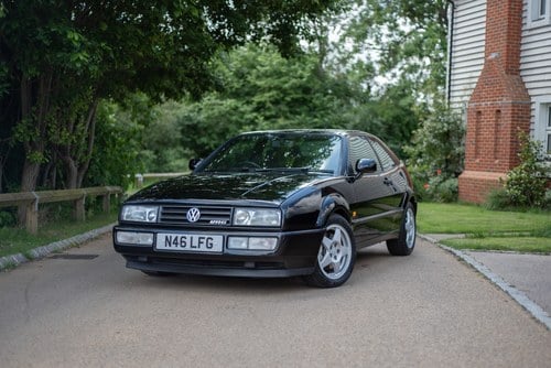 1995 Volkswagen Corrado VR6 In vendita (immagine 8 di 148)