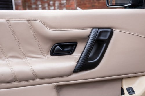 1995 Volkswagen Corrado VR6 Storm In vendita (immagine 64 di 224)