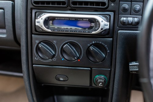 1995 Volkswagen Corrado VR6 Storm In vendita (immagine 90 di 224)