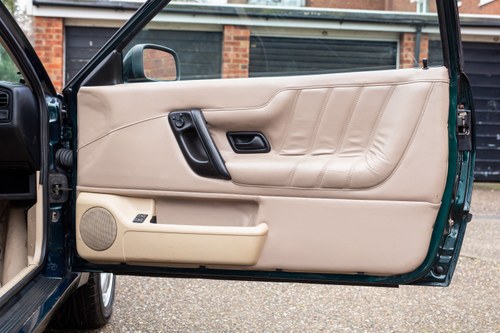 1995 Volkswagen Corrado VR6 Storm In vendita (immagine 49 di 224)