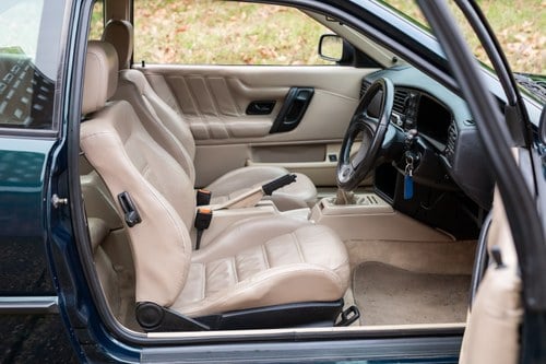 1995 Volkswagen Corrado VR6 Storm In vendita (immagine 59 di 224)