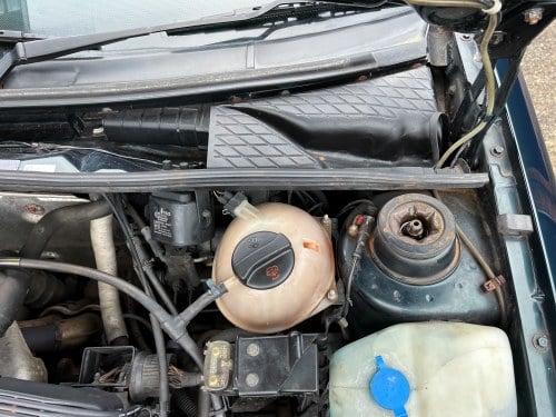 1995 Volkswagen Corrado VR6 Storm In vendita (immagine 164 di 224)