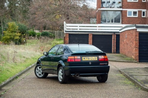 1995 Volkswagen Corrado VR6 Storm In vendita (immagine 31 di 224)