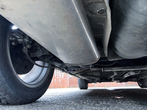 1995 Volkswagen Corrado VR6 Storm In vendita (immagine 185 di 224)