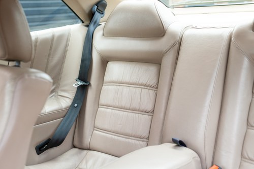 1995 Volkswagen Corrado VR6 Storm In vendita (immagine 83 di 224)