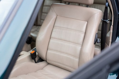 1995 Volkswagen Corrado VR6 Storm In vendita (immagine 69 di 224)