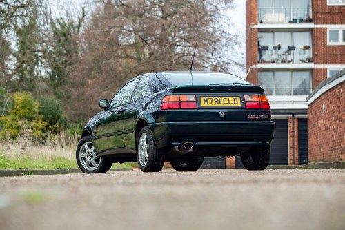 1995 Volkswagen Corrado VR6 Storm In vendita (immagine 32 di 224)
