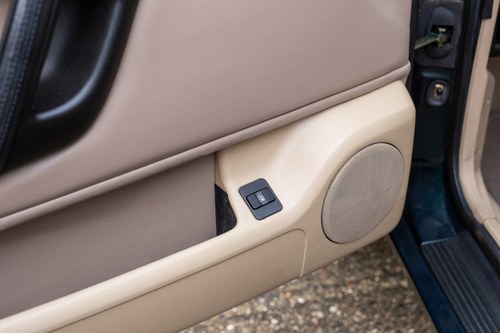 1995 Volkswagen Corrado VR6 Storm In vendita (immagine 65 di 224)