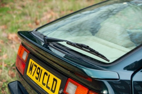 1995 Volkswagen Corrado VR6 Storm In vendita (immagine 153 di 224)