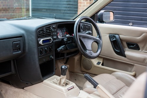 1995 Volkswagen Corrado VR6 Storm In vendita (immagine 72 di 224)