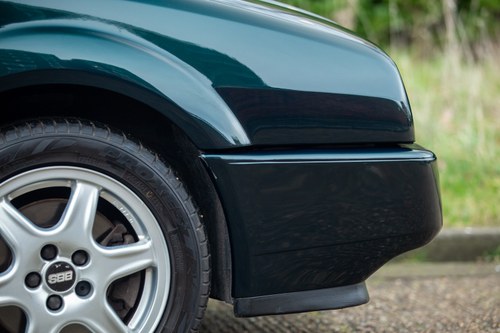 1995 Volkswagen Corrado VR6 Storm In vendita (immagine 143 di 224)