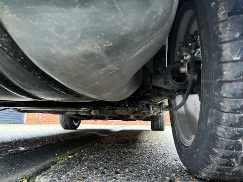 1995 Volkswagen Corrado VR6 Storm In vendita (immagine 181 di 224)