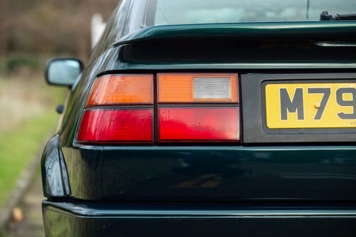 1995 Volkswagen Corrado VR6 Storm In vendita (immagine 146 di 224)