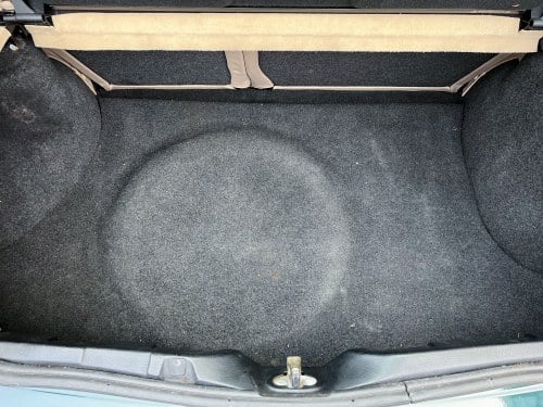 1995 Volkswagen Corrado VR6 Storm In vendita (immagine 113 di 224)