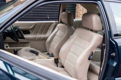 1995 Volkswagen Corrado VR6 Storm In vendita (immagine 68 di 224)