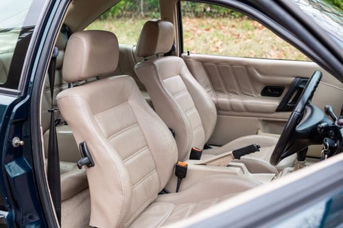 1995 Volkswagen Corrado VR6 Storm In vendita (immagine 56 di 224)