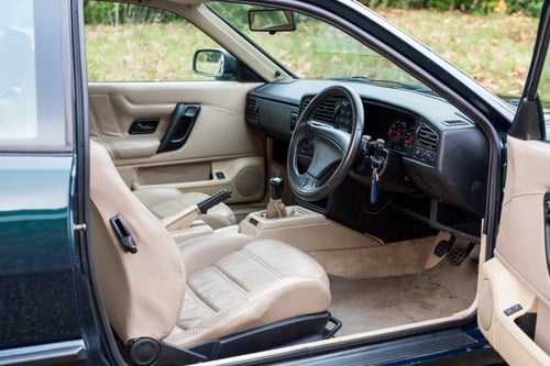 1995 Volkswagen Corrado VR6 Storm In vendita (immagine 40 di 224)