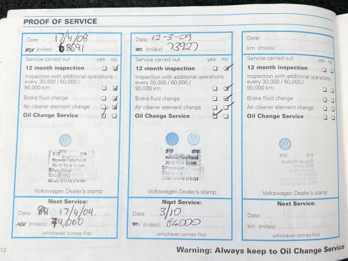 1995 Volkswagen Corrado VR6 Storm In vendita (immagine 207 di 224)