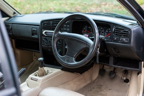 1995 Volkswagen Corrado VR6 Storm In vendita (immagine 45 di 224)