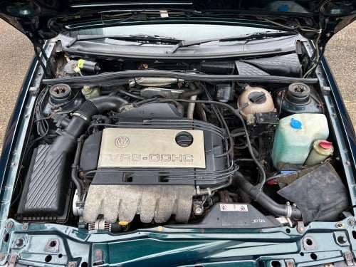 1995 Volkswagen Corrado VR6 Storm In vendita (immagine 159 di 224)