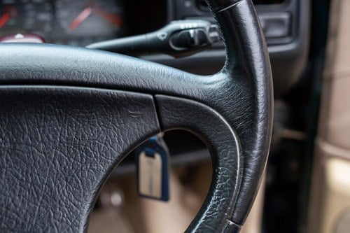 1995 Volkswagen Corrado VR6 Storm In vendita (immagine 93 di 224)