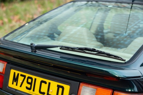 1995 Volkswagen Corrado VR6 Storm In vendita (immagine 152 di 224)