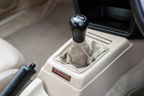 1995 Volkswagen Corrado VR6 Storm In vendita (immagine 88 di 224)