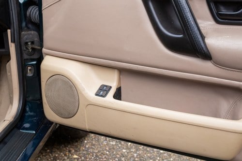 1995 Volkswagen Corrado VR6 Storm In vendita (immagine 53 di 224)