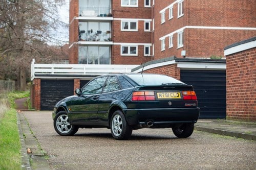 1995 Volkswagen Corrado VR6 Storm In vendita (immagine 30 di 224)