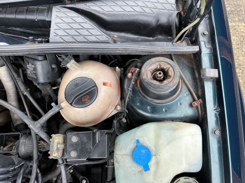 1995 Volkswagen Corrado VR6 Storm In vendita (immagine 172 di 224)