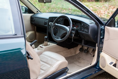 1995 Volkswagen Corrado VR6 Storm In vendita (immagine 43 di 224)