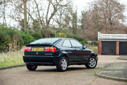 1995 Volkswagen Corrado VR6 Storm In vendita (immagine 23 di 224)